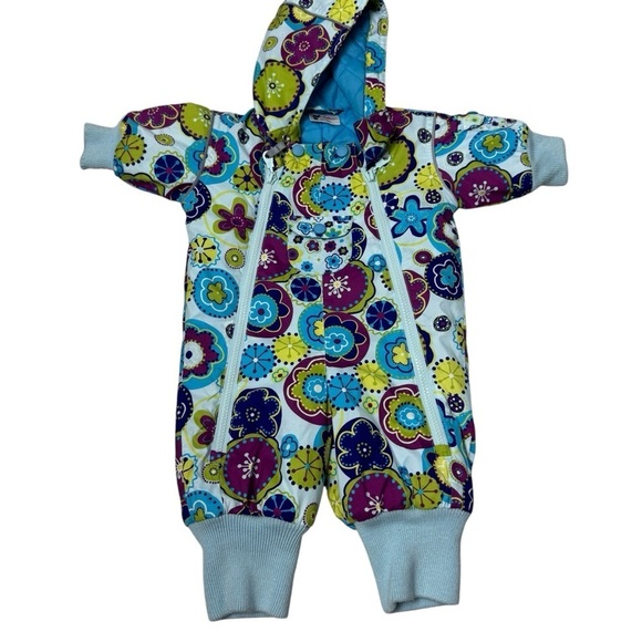 Hanna Andersson snowsuit bunting snow suit - Picture 1 of 11
